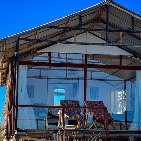 Sol Del Titicaca Lodge Uros Екстериор снимка